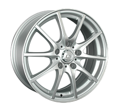 Диск R16 5x114,3 6,5J ET40 D73,1 LS Wheels 536 SF