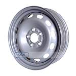 R15 5x108 6J ET52,5 D63,3 Magnetto 15000 Серебристый