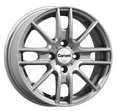 Диск R14 4x100 5,5J ET38 D67,1 Carwel Лада 173 SB