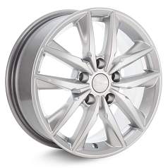 Диск R16 5x114,3 6,5J ET45 D67,1 Скад Тирион селена