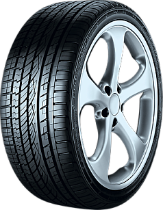 Continental шина 255/60 R18 112H - euro-diski.ru Летние шины 255/60 R18 Continental ContiCrossContact UHP 112H XL
