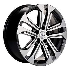 Диск R18 5x108 7J ET33 D60,1 Carwel Куж 1803 (OMODA C5) AGR