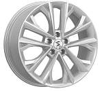 R18 5x108 7J ET47 D60,1 Скад Premium Series КР012 elite silver 