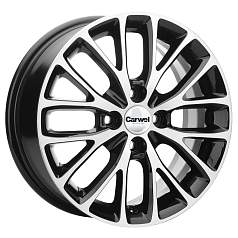 Диск R15 4x100 6J ET45 D56,6 Carwel Риорита 112 (Daewoo Nexia) AB