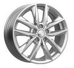 Диск R16 5x108 6,5J ET40 D67,1 Скад Тирион селена
