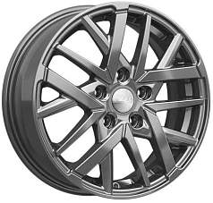 Диск R16 5x112 6J ET45 D57,1 Скад Босфор графит 