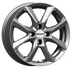 R16 4x100 6,5J ET36 D67,1 Carwel Сегун 272 SB