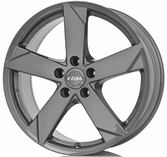 Диск R18 5x112 8J ET40 D66,6 Rial Kodiak Graphite 