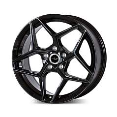 Диск R18 5x108 8J ET35 D67,1 Lizardo 5540 B (Black)