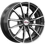 R14 4x108 5,5J ET35 D63,35 iFree Финчер (КС1119) Блэк Джек