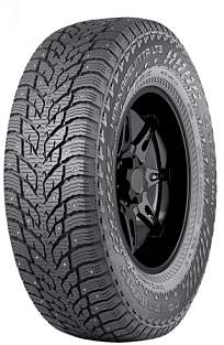 Зимние шины 275/70 R18 Nokian Tyres Hakkapeliitta LT3* 125/122Q Ш