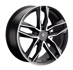 Шины R18 5x114,3 8J ET30 D60,1 Replay LX199 MBF