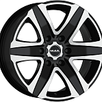 R18 6x139,7 8J ET35 D67,1 MAK Stone 6 Black Mirror 