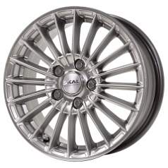 Диск R13 4x98 5,5J ET35 D58,6 Скад Веритас селена 