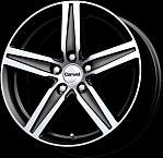 R17 5x112 7,5J ET45 D57,1 Carwel Вилюй 230 AB