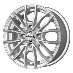 Диск R14 4x100 5,5J ET45 D67,1 iFree Флайт (КС676М) Нео-классик