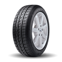 Летние шины 225/55 R17 Goodyear Excellence 97Y ROF
