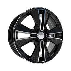 Диск R16 4x108 6,0J ET37 D63,3 Скад Эко Алмаз