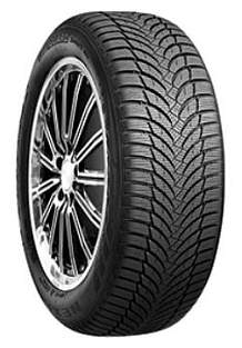Зимние шины 175/65 R14 Nexen Winguard SnowG WH2 86T XL Корея
