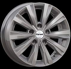 Диск R15 5x114,3 6J ET46 D67,1 Carwel Амур 248 (Cerato) SB