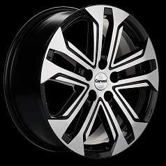 Диск R18 5x114,3 7J ET37 D66,5 Carwel Куж 1803 (Haval Jolion) ABT