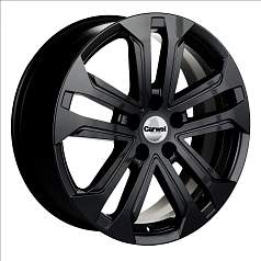 Диск R18 5x108 7J ET36 D65,1 Carwel Куж 1803 (EXEED TXL) BL