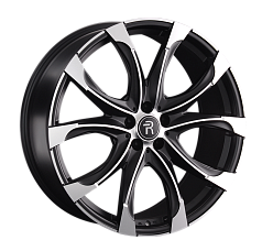 Шины R22 5x150 9,5J ET45 D110,1 Replay TY73 MBF