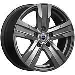 R16 5x110 7J ET45 D67,1 K&K Висмут (КС1009) кварц
