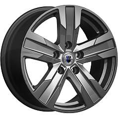 Диск R16 5x110 7J ET45 D67,1 K&K Висмут (КС1009) кварц