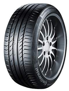 Continental шина 235/40 R18 95W - euro-diski.ru Летние шины 235/40 R18 Continental ContiSportContact 5 95W XL FR ContiSeal