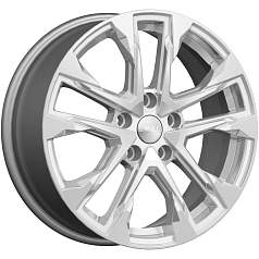 Диск R17 5x105 7J ET38 D56,6 Скад Атакор селена