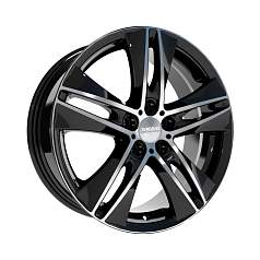 Диск R17 5x112 7J ET40 D57,1 Скад Эссен алмаз