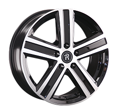 шина - euro-diski.ru Шины R17 5x108 7J ET46 D65,1 Replay PG93 BKF