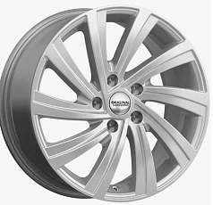 Диск R17 5x112 7J ET49 D57,1 Скад Kl-344 селена 