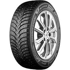 Зимние шины 215/65 R17 Bridgestone Blizzak Spike-03 103T XL Ш