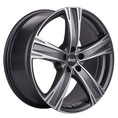 Диск R19 5x112 8,5J ET45 D66,6 Advanti Racing Raccoon MP656 MGMFP