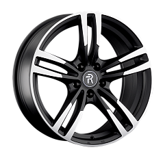 Шины R20 5x112 9J ET35 D66,6 Replay B241 MBF