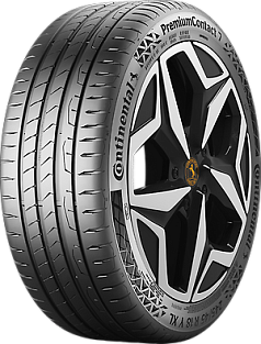 Летние шины 255/45 R18 Continental PremiumContact 7 103Y 