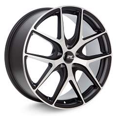 Диск R19 5x114,3 8,5J ET35 D60,1 Racing Wheels H-762 DB F/P