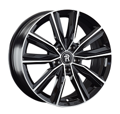 Шины R17 5x112 7J ET40 D57,1 Replay VV218 BKF