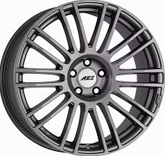 Диск R19 5x112 8,5J ET35 D70,1 AEZ Strike graphite