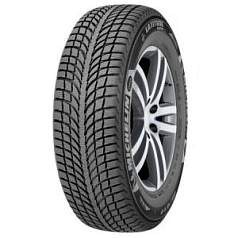 Зимние шины 275/40 R20 Michelin Latitude Alpin 2 106V