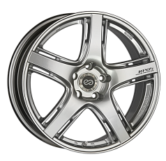 Диск R17 5x100 8J ET48 D75 Enkei RP05 S