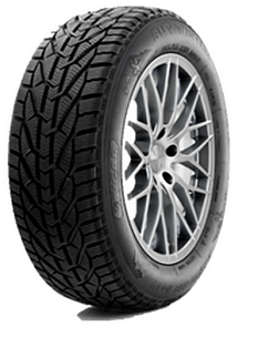 Зимние шины 265/65 R17 Tigar SUV Winter 116H XL TL 