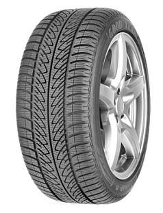 Зимние шины 255/60 R18 Goodyear UltraGrip 8 Performance MS 108H AO FP 