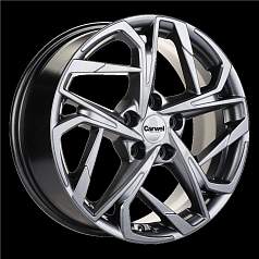 Диск R17 5x108 7J ET40 D60,1 Carwel Цаган 1716 (Chery Tiggo 7 Pro)  AGR