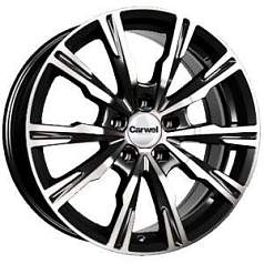 Диск R17 5x130 7,5J ET50 D71,6 Carwel Лиман 221 AB