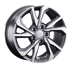 Диск R18 5x114,3 8J ET40 D73,1 LS Wheels 920 GMF
