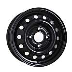 R15 4x100 6J ET50 D60,1 ТЗСК Lada Largus/Lada Vesta/Nissan Almera new Черный