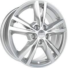 Диск R17 5x114,3 7J ET47 D67,1 Скад Мельбурн селена